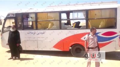 سيناريوهات هروب منفذي هجوم أتوبيس المنيا