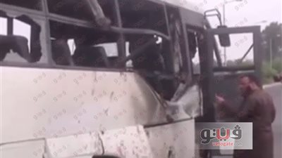 أول بيان رسمي من الكنيسة حول حادث أقباط المنيا