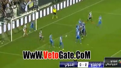 بالفيديو.. «أودينيزي» يفوز بثنائيه على «إمبولي» في الدوري الإيطالي