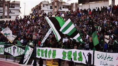 «جرين إيجلز» لأهلاوى: مبروك عليكم القصاص الغير عادل