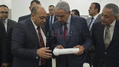 قابيل: «تحديث الصناعة» وضع خطة لتطوير مجموعة «يونيون أير»