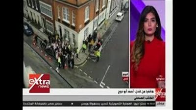 الإخوان الإرهابية تحاول عرقلة تصويت الناخبين بلندن (فيديو)