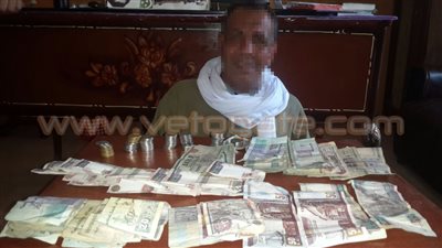 حبس متسول ادعى الشلل لكسب تعاطف المواطنين بالشرقية