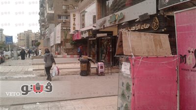 120 ألف جنيه سعر إيجار المحال التجارية شهريا بشارع عباس العقاد