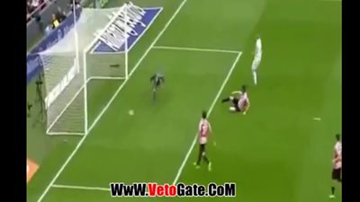 بالفيديو.. ريـال مدريد يتقدم بهدف أمام أتلتيك بيلباو بالشوط الأول