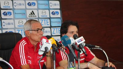 «كوبر» يفاضل بين «مرعي وعرفة» لضم أحدهما لمعسكر تونس