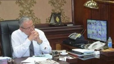 محافظ المنيا: مرتزقة وراء استهداف «أتوبيس الأقباط»