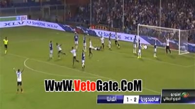 بالفيديو.. «سامبدوريا» يفوز بثنائية على «أتلانتا» في الدوري الإيطالي