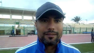 علاء إبراهيم مديرا فنيا للحمام