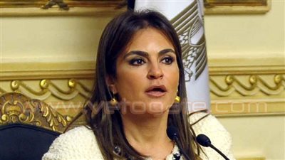 سحر نصر: «التنمية» أفضل طريقة لمحاربة الإرهاب في سيناء