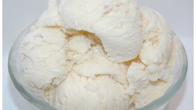 انعشي ضيوفك في رمضان بآيس كريم اللبن الرائب