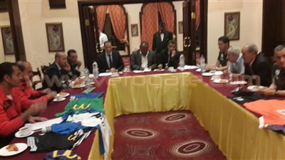 بالصور.. «المقاصة» بالزي الأخضر في لقاء قسنطينة الجزائري