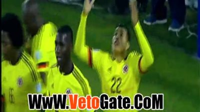 بالفيديو.. «موريلو» يتقدم لـ«كولومبيا» بالهدف الأول في شباك «البرازيل»