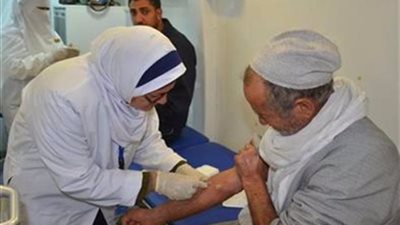 قناة السويس: 84% نسبة الشفاء ببورسعيد في حملة «فيروس سي»