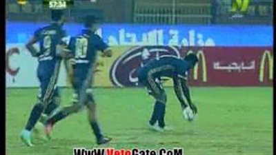 بالفيديو.. عمر السعيد يحرز الهدف الأول للإنتاج في وادي دجلة