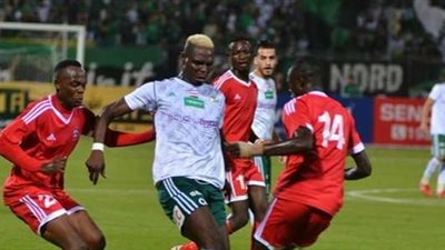 مستبعدو النادي المصري أمام سيمبا التنزاني