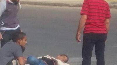 حبس أمين الشرطة المتهم بقتل بائع «الرحاب»