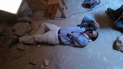 تفاصيل عمل بعثة مركز تسجيل الآثار بـ 23 مقبرة في الأقصر «صور»