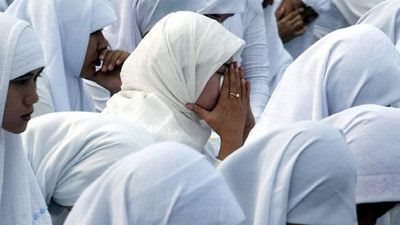 نصائح طبية للمرأة الحامل في الحج