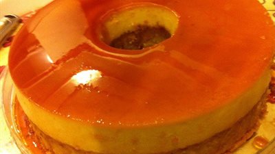 طريقة عمل كيك «قدرة قادر» لسهرات الصيف من غادة التلي