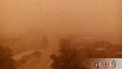 المرور.. إغلاق الطرق الرئيسية والصحراوية بسبب سوء الأحوال الجوية