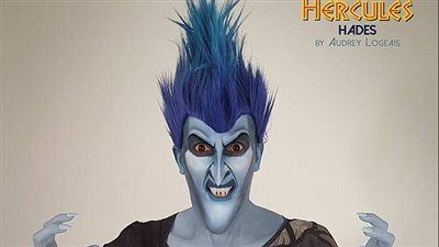 بالصور.. فنان فرنسي يشعل مواقع التواصل بتقليد شخصيات ديزني الشريرة