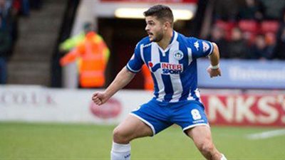 سام مرسي يقترب من المشاركة أمام غينيا وجنوب أفريقيا