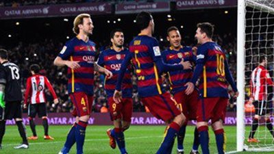 برشلونة ضيفًا على ديبورتيفو لاكرونيا في لقاء تصحيح المسار