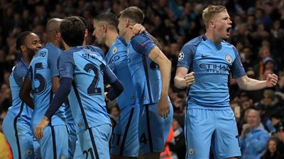 بالفيديو.. مانشستر سيتي يقهر برشلونة بثلاثية في دوري الأبطال