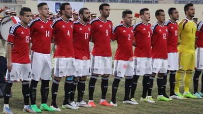 المنتخب الأوليمبي يستدعى جلال ودسوقي المقاصة