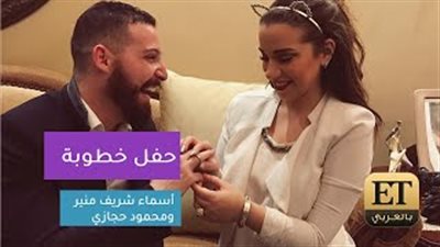 ٥ أشياء طلبها شريف منير من محمود حجازي للموافقة على ارتباطه بابنته