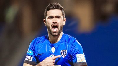 عمر خربين يغيب عن الملاعب لمدة شهر بسبب الإصابة