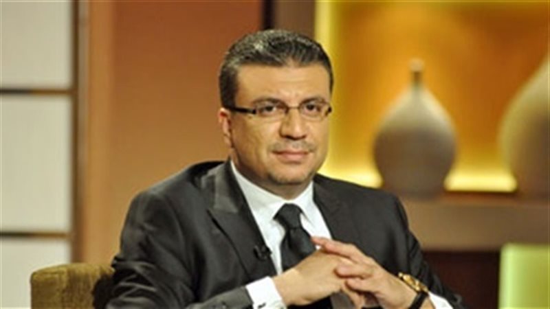 الإعلامي عمرو الليثى