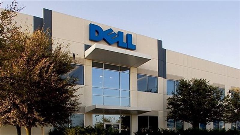 شركة Dell