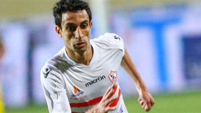 «أيمن حفني وحسني فتحي» يؤديان تدريب جري خفيفة