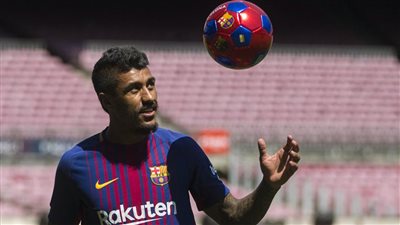 البرازيلي باولينيو: «ميسي أفضل من نيمار»