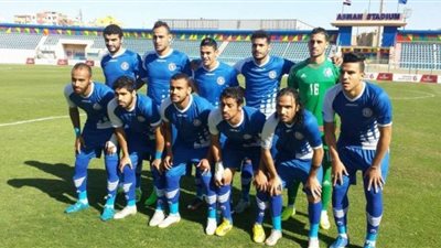 جون أوتاكا يقود هجوم أسوان أمام المصري