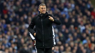 انريكي بعد الخسارة أمام السيتي: «لا أعرف ما حصل للفريق»