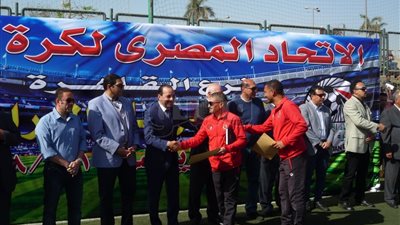 قائمة أفضل مدربين في مهرجان سوبر براعم القاهرة (صور)