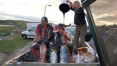 أغرب عادات الزواج حول العالم (صور)