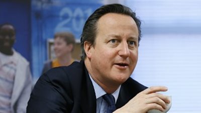 كاميرون يعلن استقالته بعد خروج بريطانيا من الاتحاد الأوروبي