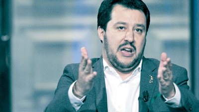 زعيم إيطالي: «شكرًا بريطانيا والدور علينا»