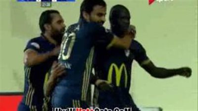 بالفيديو.. «أوكري» يتقدم بالهدف الأول للإنتاج في شباك الزمالك