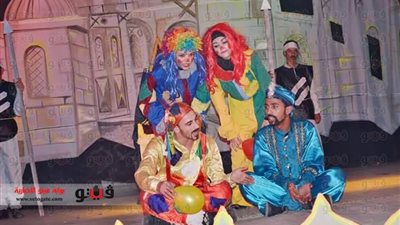 45 عرضا مسرحيا لجمهور القليوبية في رمضان