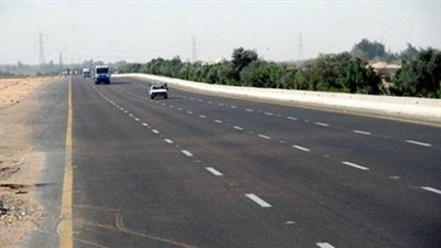 المرور: إعادة فتح طريق الكريمات الصحراوي أمام السيارات