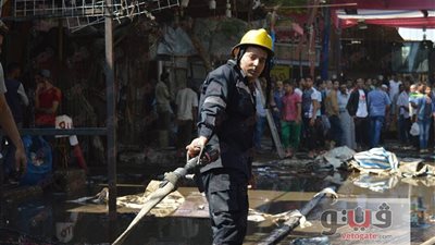 الجيزة: لجنة لدراسة أوضاع سوق الفاكهة بإمبابة.. غدًا