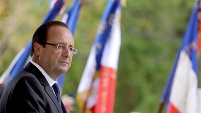 «هولاند» و«ميركل» يبحثان خروج بريطانيا من الاتحاد الأوروبي هاتفيًا