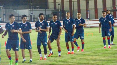 الزمالك يركز على التسديد استعدادا لمواجهة سموحة