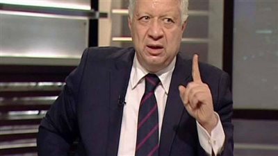 مرتضى منصور: لن أتحمل تكاليف حكام لقاء سموحة