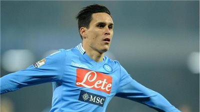 كاليخون يقود هجوم نابولي أمام ريـال مدريد بدوري الأبطال